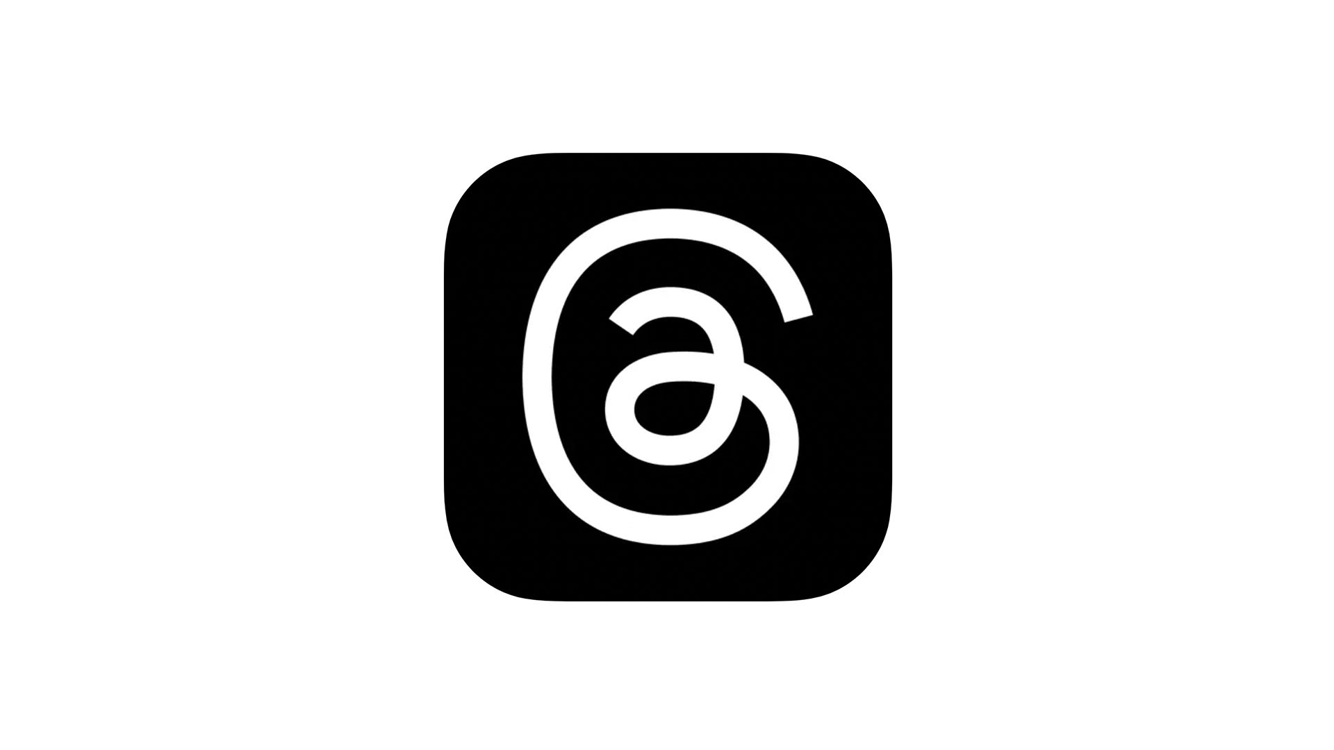 A black and white icon of an email symbol.